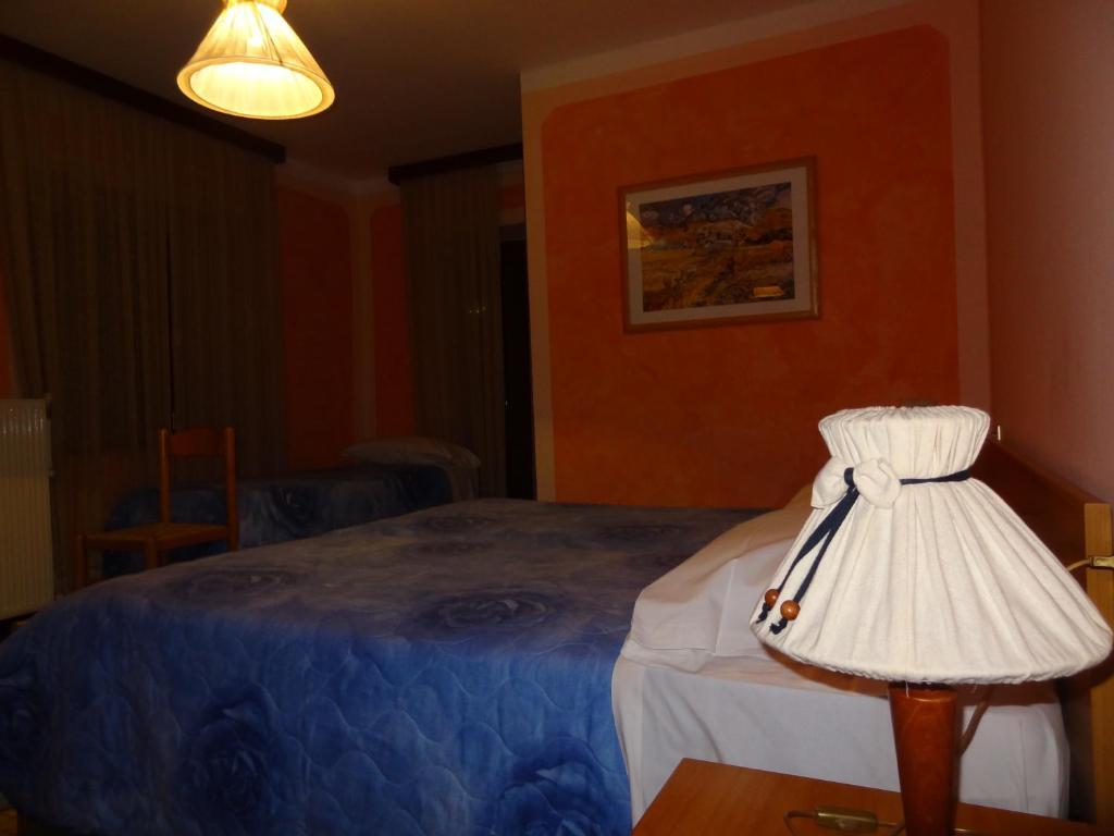Hotel Galeno - 3 Cime View - أورونزو دي كادوري الغرفة الصورة