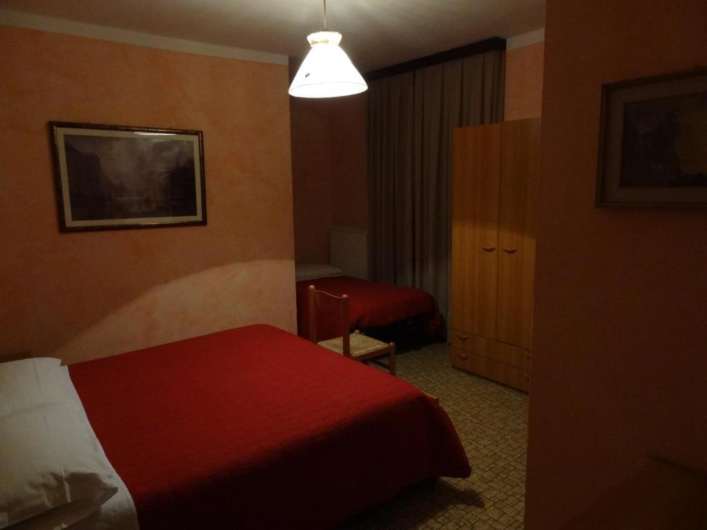 Hotel Galeno - 3 Cime View - أورونزو دي كادوري الغرفة الصورة
